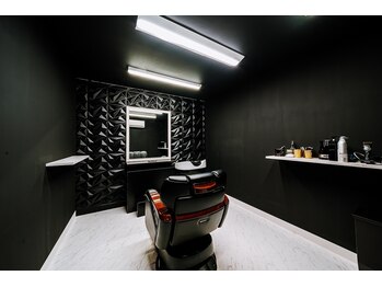 barbershop GHOST【バーバーショップ ゴースト】