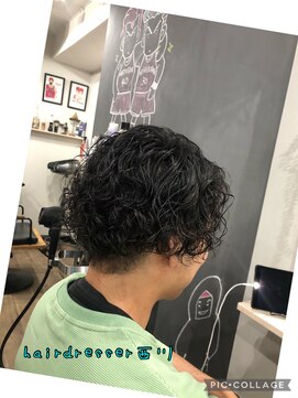 ポノ(RE:PONO) スパイラルパーマ＋カット