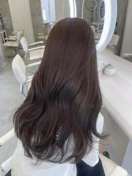 アイシー 表参道(ICY) チョコブラウン