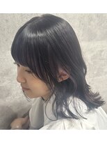 ルイス(L'wis)&nbsp;秋のトーンダウンにおすすめ♪顔まわりインナー【L'wis乙津】