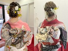 ウィッシュ ヘアー(Wish-hair)の雰囲気(成人式のご予約も受付中です♪)