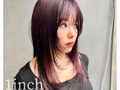 ワンインチ(1 inch)の写真
