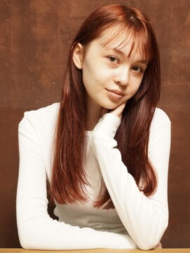 シアンデルカ(CYANDELUCCA) ローレイヤースタイル