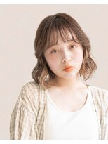 ジュール 新宿(Joule) ゆるふわデザインカラー