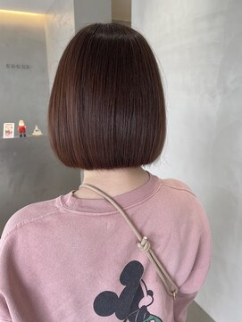 コード(Chord) bob