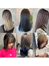 ハイトーンカラーなどreveurの一押メニューのご紹介！【小山市美容室/髪質改善/ケアブリーチ/メンズ/韓国】