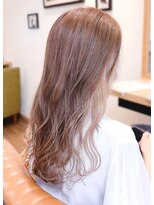 ジプソ 池袋西口(Gypso)&nbsp;インナーカラー　ライトベージュ