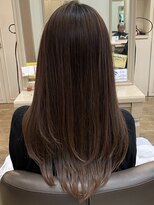 アルターリール(aL ter Rire) メルティカラー/フェミニンロング/似合わせカット/ミディアム