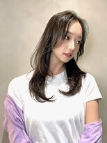 ニュートン(NEWTON)&nbsp;【梅原】レイヤースタイル