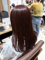 プラグ バイ ネオリーブ(plug by neolive)&nbsp;似合わせカット×髪質改善[髪質改善/縮毛矯正/韓国]A