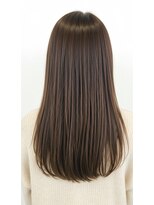 ユニ 倉敷酒津店(Uni.)&nbsp;ショコラベージュ/髪質改善