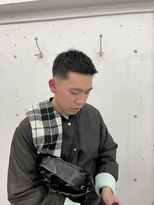 ウェルネス(Wellness)&nbsp;ボウズフェード26