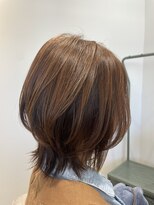 ルーム 富木島店(room)&nbsp;ベージュカラー/くびれヘア