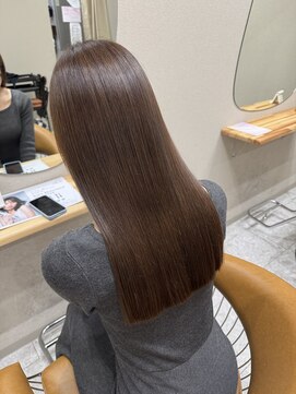 シカ 神戸三宮元町店(Cica) 髪質改善 縮毛矯正 三宮 神戸 ストレート トリートメント 元町