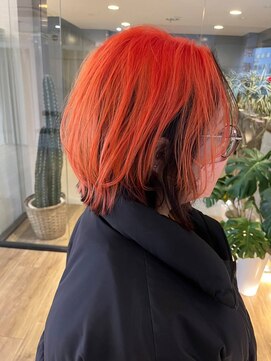 エヌプラスリタ 近鉄八尾(N+lita) 髪質改善/レイヤー/縮毛矯正/トリートメント/20代/30代/40代