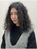 [puf 伏見/丸の内/栄/名古屋]カーリーパーマ★kasumi