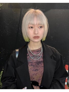 ブラスト(Blast) デザインカラー/ハイトーン/ボブレイヤー/広島