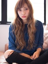 ムーク 平塚(MUUK)&nbsp;【MUUK平塚/平塚駅】外国人風/バレイヤージュ/ネオウルフ