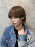 【学割U24★新規メンズ限定】3300円!ツーブロカット＆フルカラー(※指名不可)