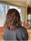 パーマ　30代40代50代60代