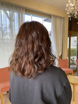 松本平太郎美容室 土浦パートワン(PART1) パーマ　30代40代50代60代