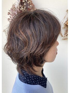 パレンテ(Parente) ナチュラルパーマ