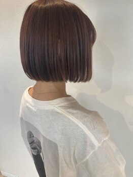 エヌヘアーファクトリー(n hair factory)の写真/≪自宅での再現性抜群◎≫伸びてきても楽しめるStyleをGET♪一緒に貴女史上最高のStyleを見つけませんか?