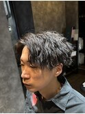 【ツイストスパイラル】木更津/メンズカット/メンズパーマ