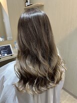 ウェーブ(WAVE)&nbsp;ナチュラルグラデーション/ハイトーン