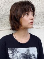 ボコカ(bococa)&nbsp;【macana指名】ボブゆるふわパーマデジタルパーマ登戸