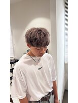 グラフ 立川(Graph.)&nbsp;メンズカット/ブリーチカラー