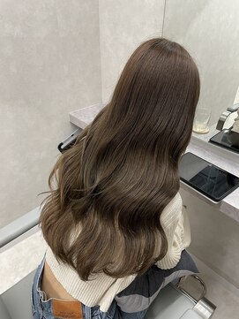 ナンバー イル デュッカ 札幌(N° il duca) 髪質改善/トリートメント/韓国風ヘア/透明感カラー/ダブルカラー