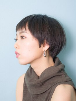 アンダー ガーデン(Under Garden hair&spa)の写真/お悩みに寄り添った提案が好評◎お客様一人ひとりに合った提案で、あなたの魅力を最大限に引き出してくれる