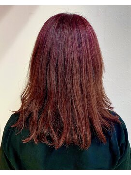 カミコーゼット グレイ(kamiko-Z Gray) 【炭酸シャンプー付き】カット＋イルミナカラー