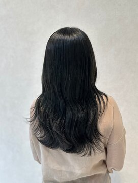 LAPISUTA 門前仲町 カラーエステ【髪質改善美容院LAPISUTA門前仲町】30代40代50代