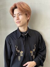 ミンクス 原宿店(MINX) 深堀  聖