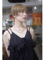 ウツワ(utuwa)&nbsp;(ショートマッシュ)