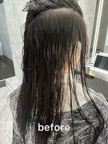 シーエスメイドバイシャチュー 栄店(CS made by SHACHU)&nbsp;ブリーチ美髪矯正