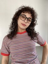 セーヌアワー(CEINE OUR)&nbsp;ツイストスパイラル/ハードパーマ【三軒茶屋/三軒茶屋駅】