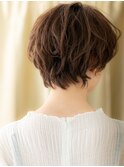 □ゆるふわルーズカール小顔マッシュパーマ406浦和20代30代40代