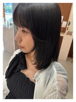 シーバイリリア(siie by LILIA)&nbsp;顔まわりレイヤー＊