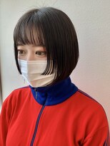 ロエン 西岡崎店(ROEN)&nbsp;#姫カットボブ/艶髪/ミニボブ/20代