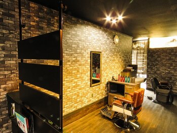 バーバー70(barber70.)の写真/マンツーマン施術だからこそじっくり一人ひとりに寄り添った提案であなたの理想のスタイルを実現【安佐北】