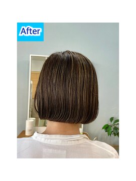 サイイン(saiin) アフター