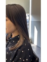 ゴウトゥデイシェアサロン 町田店(GO TODAY SHAiRE SALON)&nbsp;インナーカラー