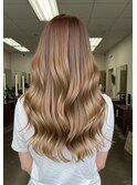 エクステ／髪質改善/韓国／ギャル／梅田／韓国風／ブリーチ
