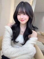 ロンドガーネット 池袋(Lond garnet)&nbsp;暗めカラー/韓国レイヤー/マロンベージュ/くすみベージュ/池袋