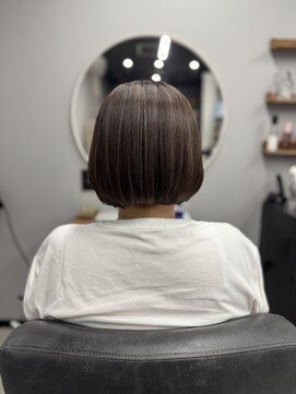 ヘアーリゾート ルアーナ(hair resort LUANA) 髪質改善カラー