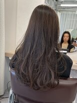 エルヘアメゾン(el. hair maison) ワンカールレイヤー/韓国レイヤー/ハッシュカットレイヤーカット