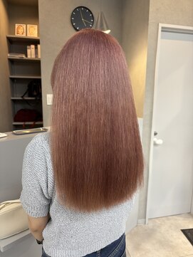 ジゼル 小倉(GiseL) ほんのりピンク かじ